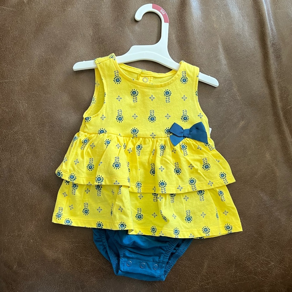 Carters Summer One Piece